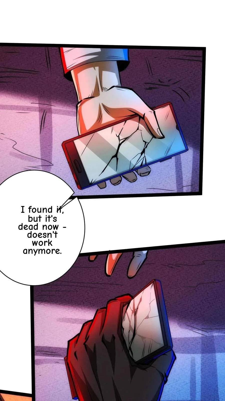 Creepy Pharmacist: All My Patients are Horrific Chapter 248 page 23