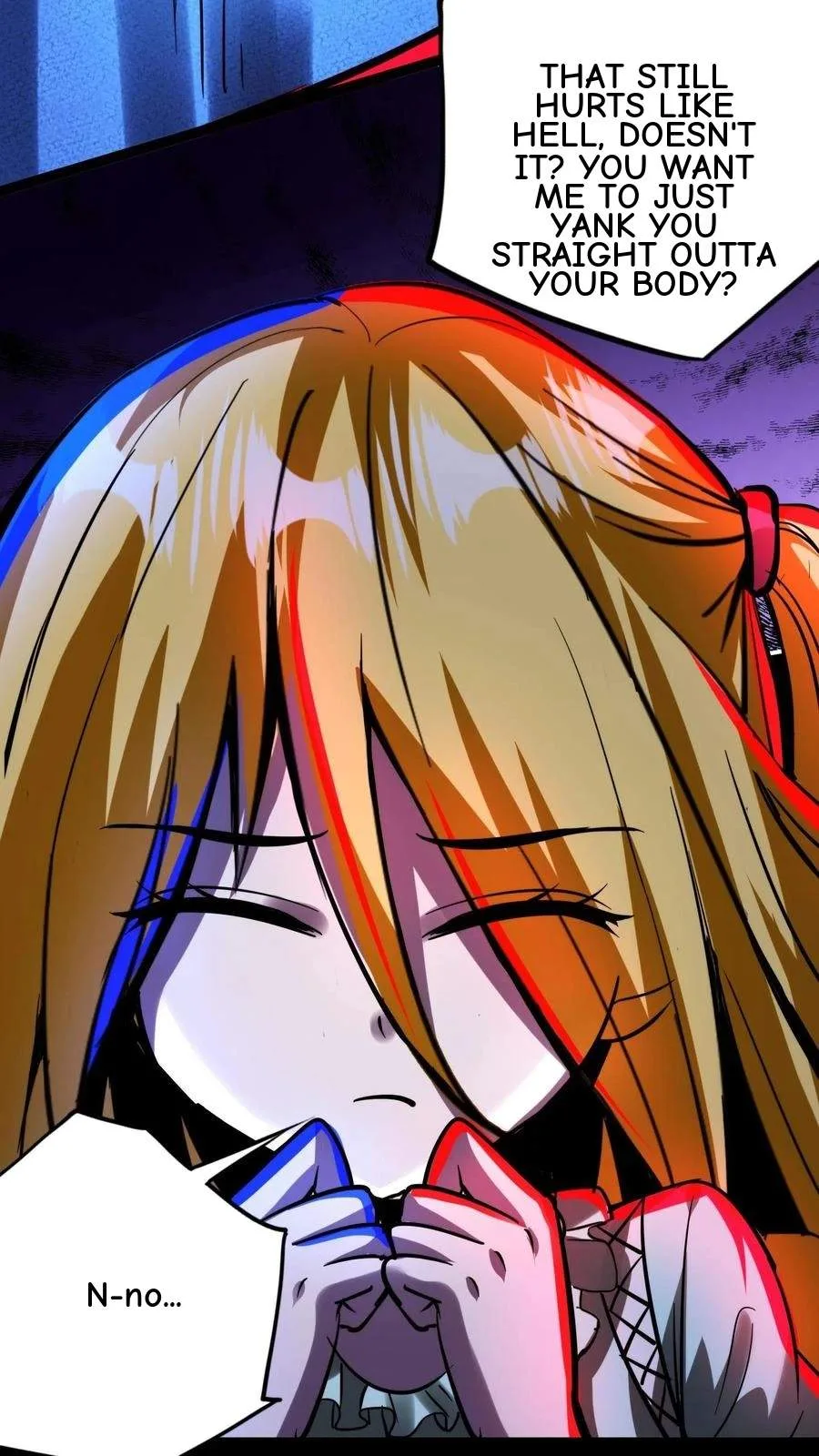 Creepy Pharmacist: All My Patients are Horrific Chapter 254 page 7