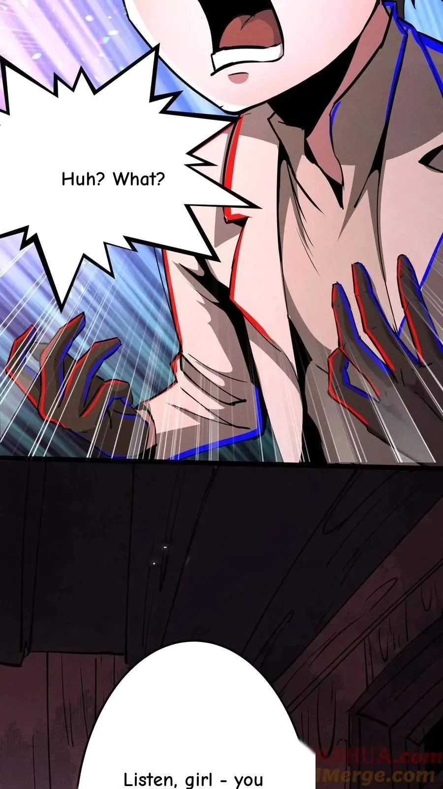 Creepy Pharmacist: All My Patients are Horrific Chapter 253 page 5