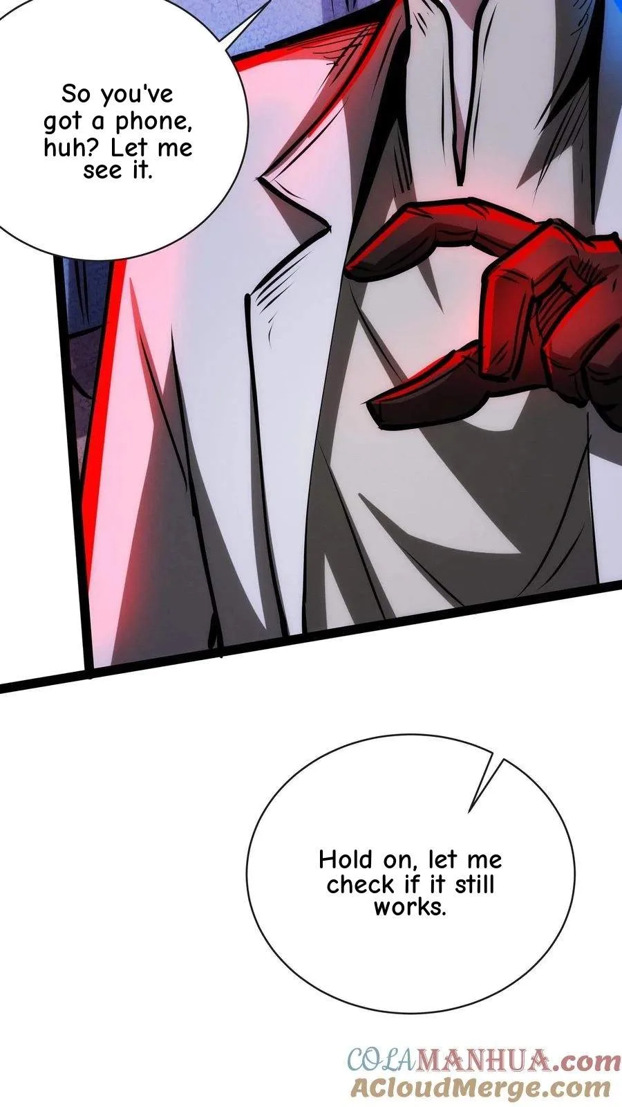 Creepy Pharmacist: All My Patients are Horrific Chapter 248 page 22