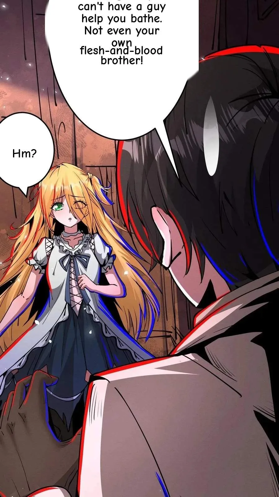 Creepy Pharmacist: All My Patients are Horrific Chapter 253 page 6