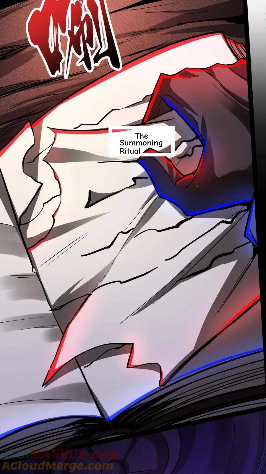 Creepy Pharmacist: All My Patients are Horrific Chapter 251 page 19