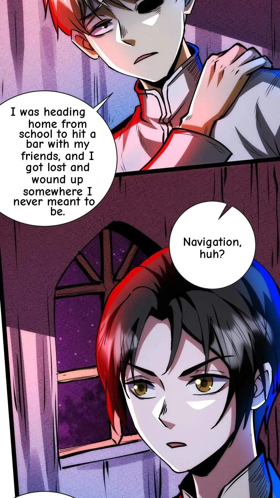 Creepy Pharmacist: All My Patients are Horrific Chapter 248 page 21