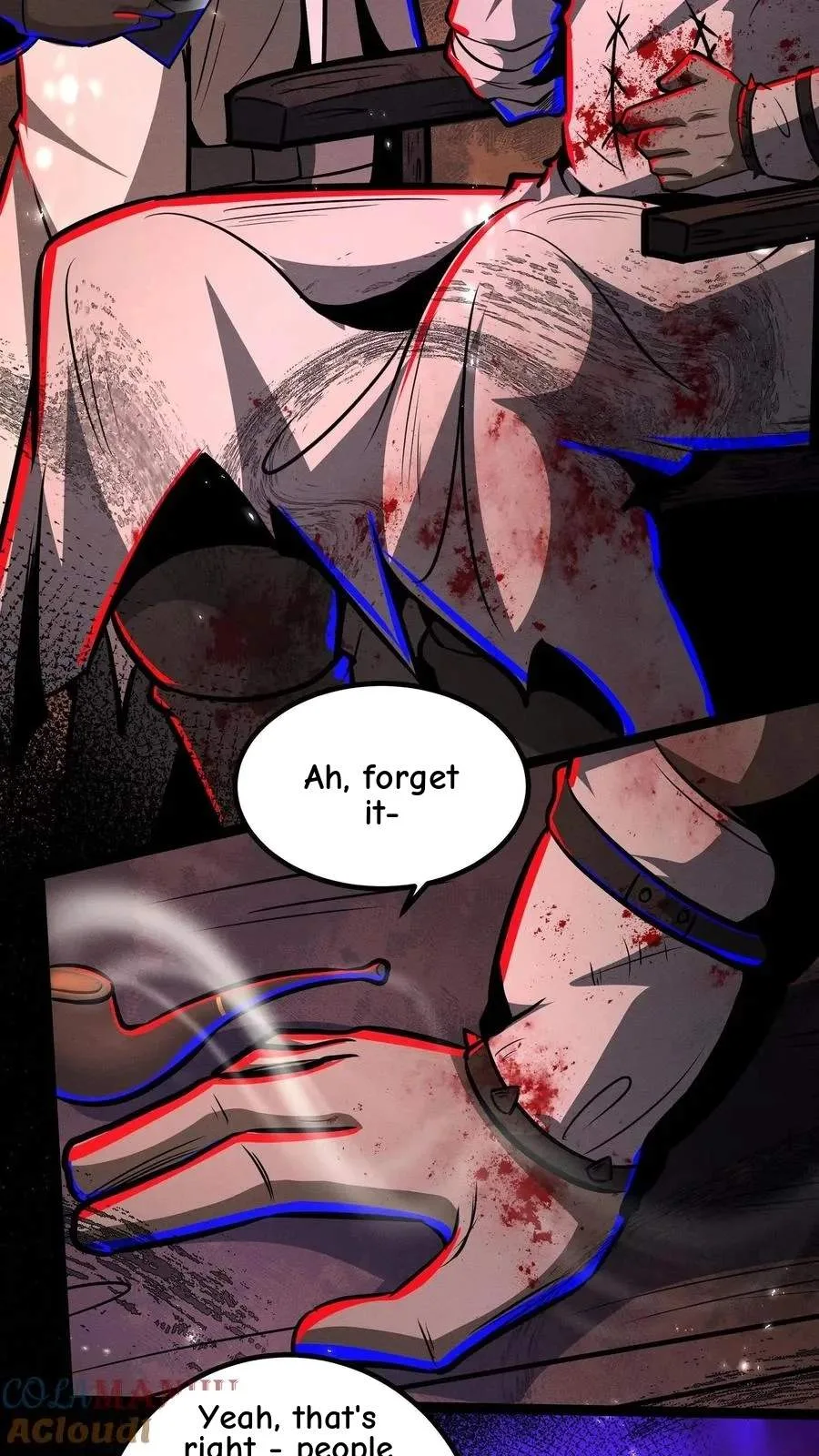 Creepy Pharmacist: All My Patients are Horrific Chapter 250 page 16