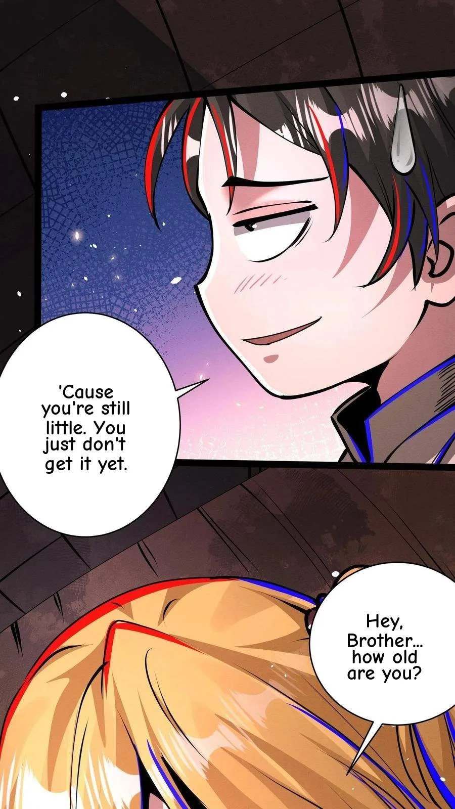 Creepy Pharmacist: All My Patients are Horrific Chapter 253 page 8