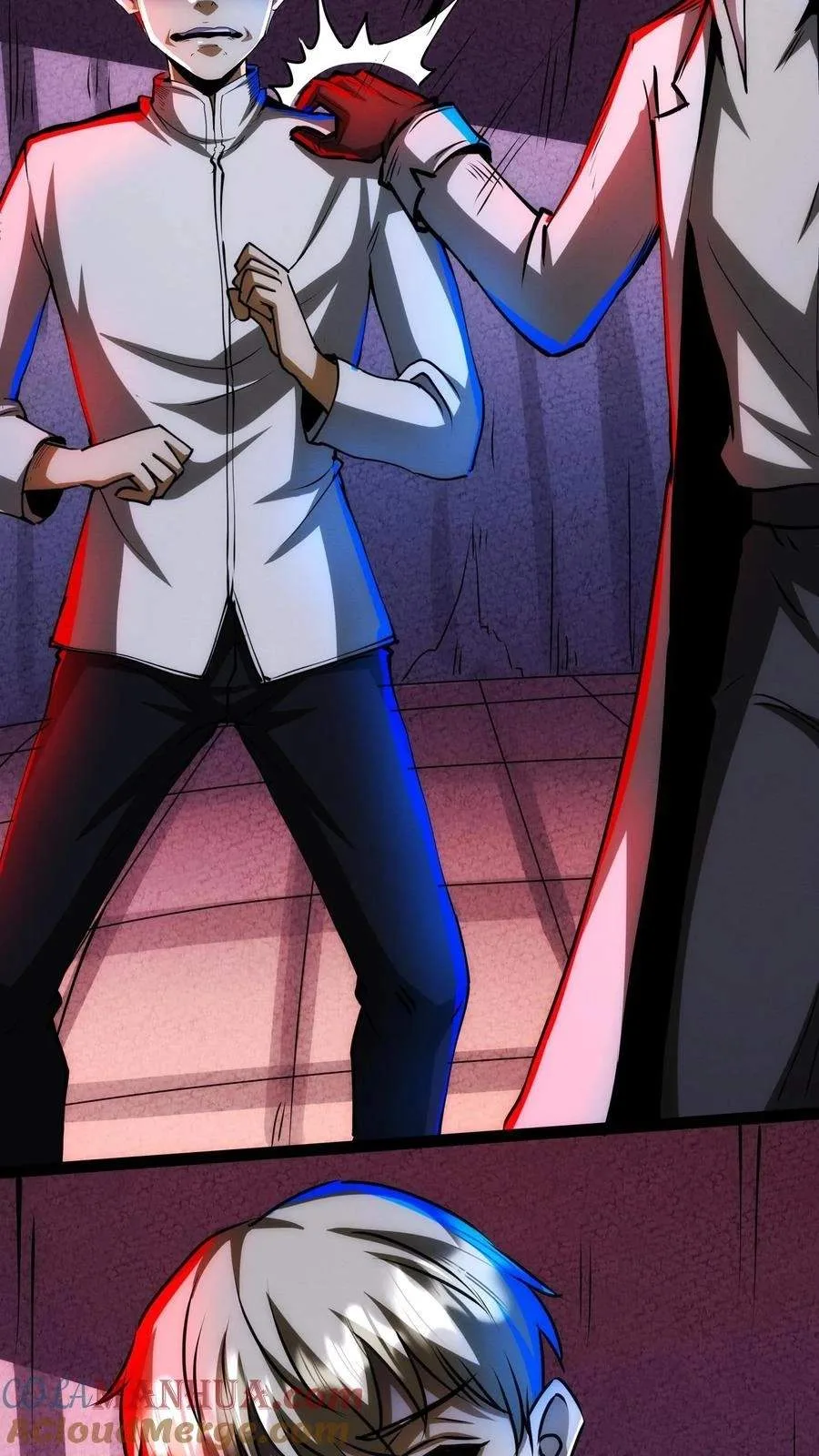 Creepy Pharmacist: All My Patients are Horrific Chapter 248 page 20
