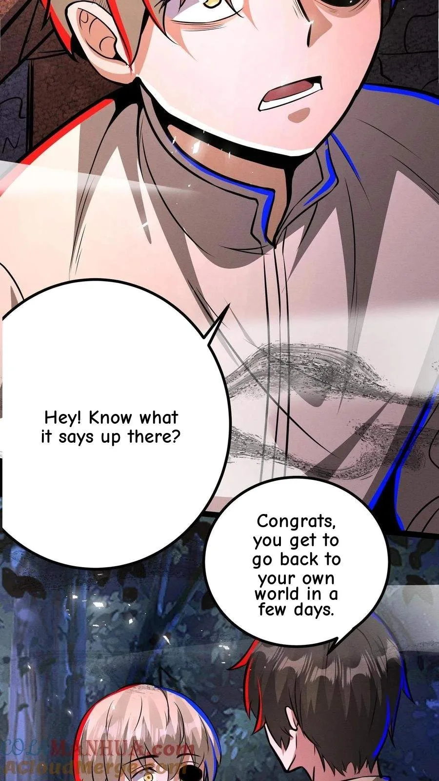 Creepy Pharmacist: All My Patients are Horrific Chapter 250 page 20