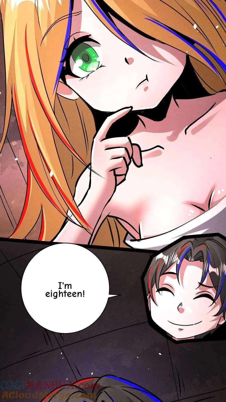 Creepy Pharmacist: All My Patients are Horrific Chapter 253 page 9