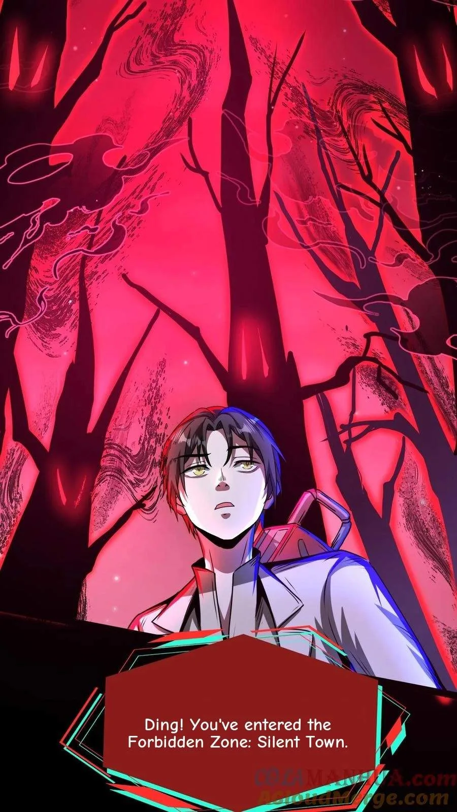 Creepy Pharmacist: All My Patients are Horrific Chapter 255 page 4