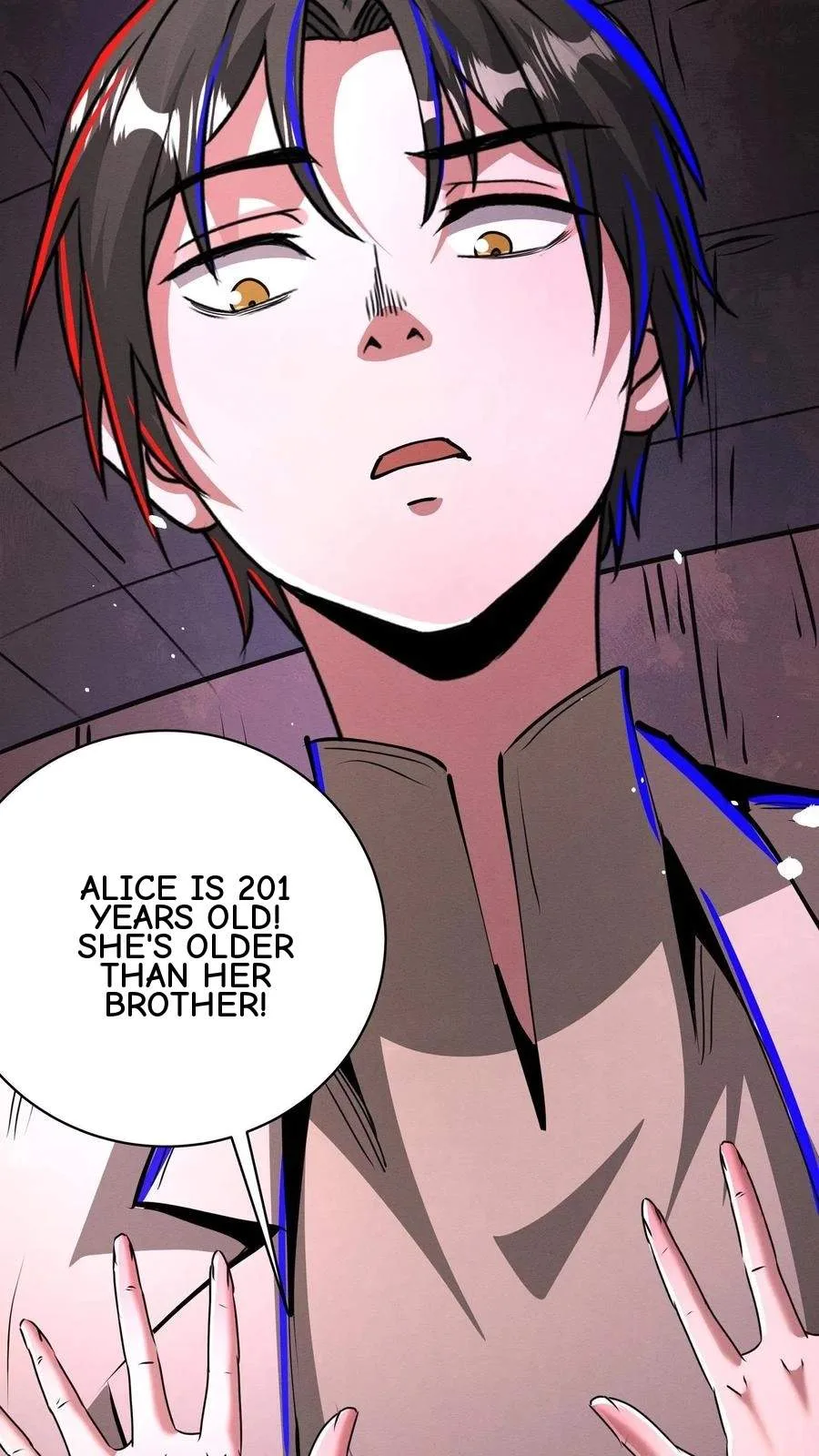 Creepy Pharmacist: All My Patients are Horrific Chapter 253 page 10
