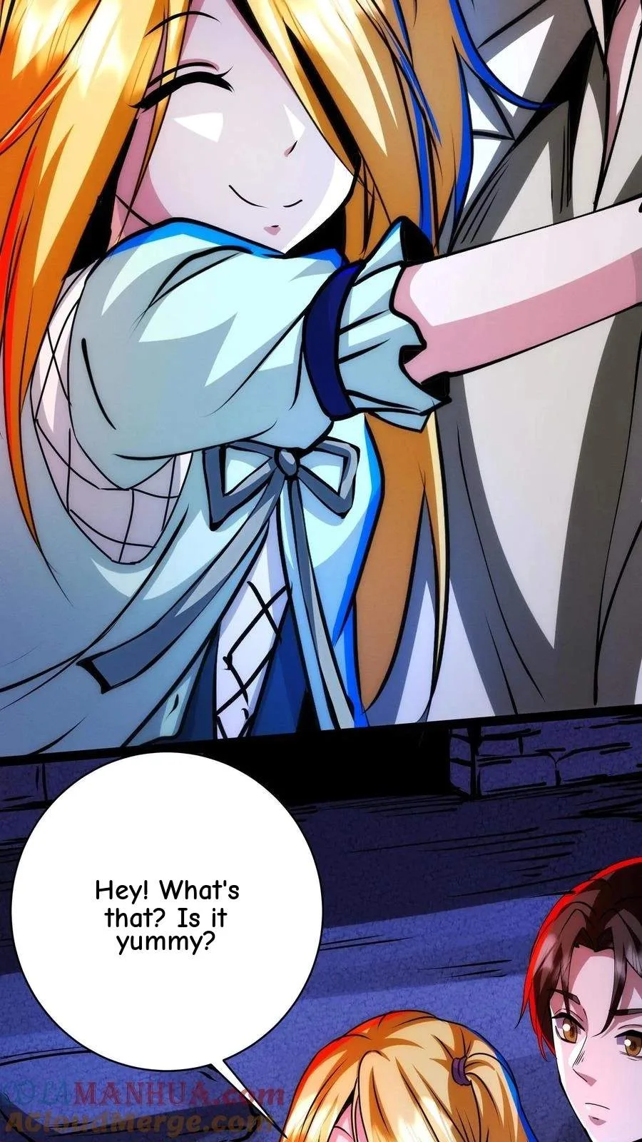 Creepy Pharmacist: All My Patients are Horrific Chapter 252 page 6