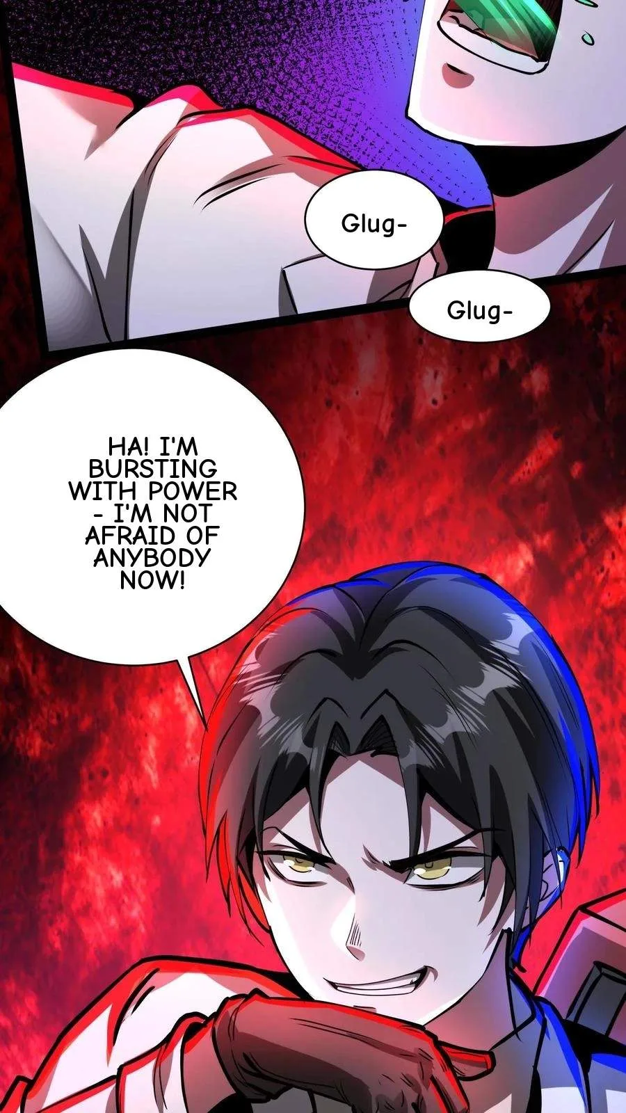 Creepy Pharmacist: All My Patients are Horrific Chapter 255 page 9