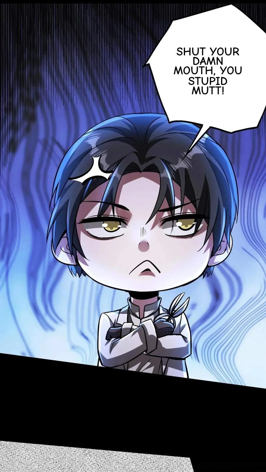 Creepy Pharmacist: All My Patients are Horrific Chapter 254 page 13