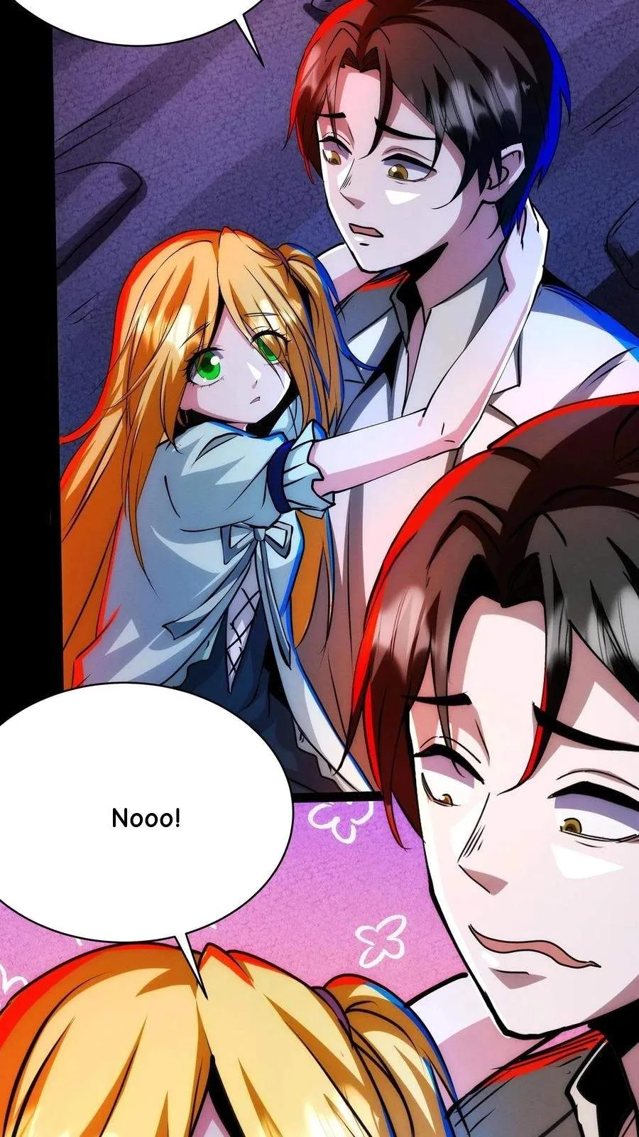 Creepy Pharmacist: All My Patients are Horrific Chapter 252 page 5