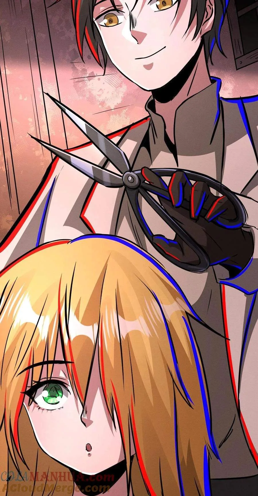 Creepy Pharmacist: All My Patients are Horrific Chapter 253 page 17