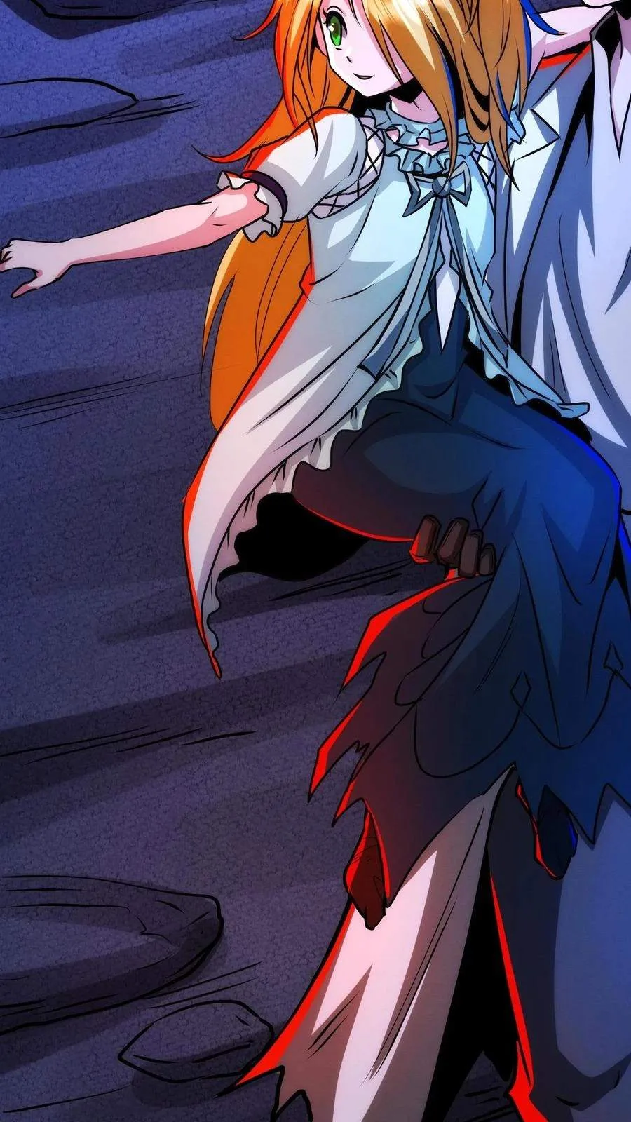 Creepy Pharmacist: All My Patients are Horrific Chapter 252 page 7