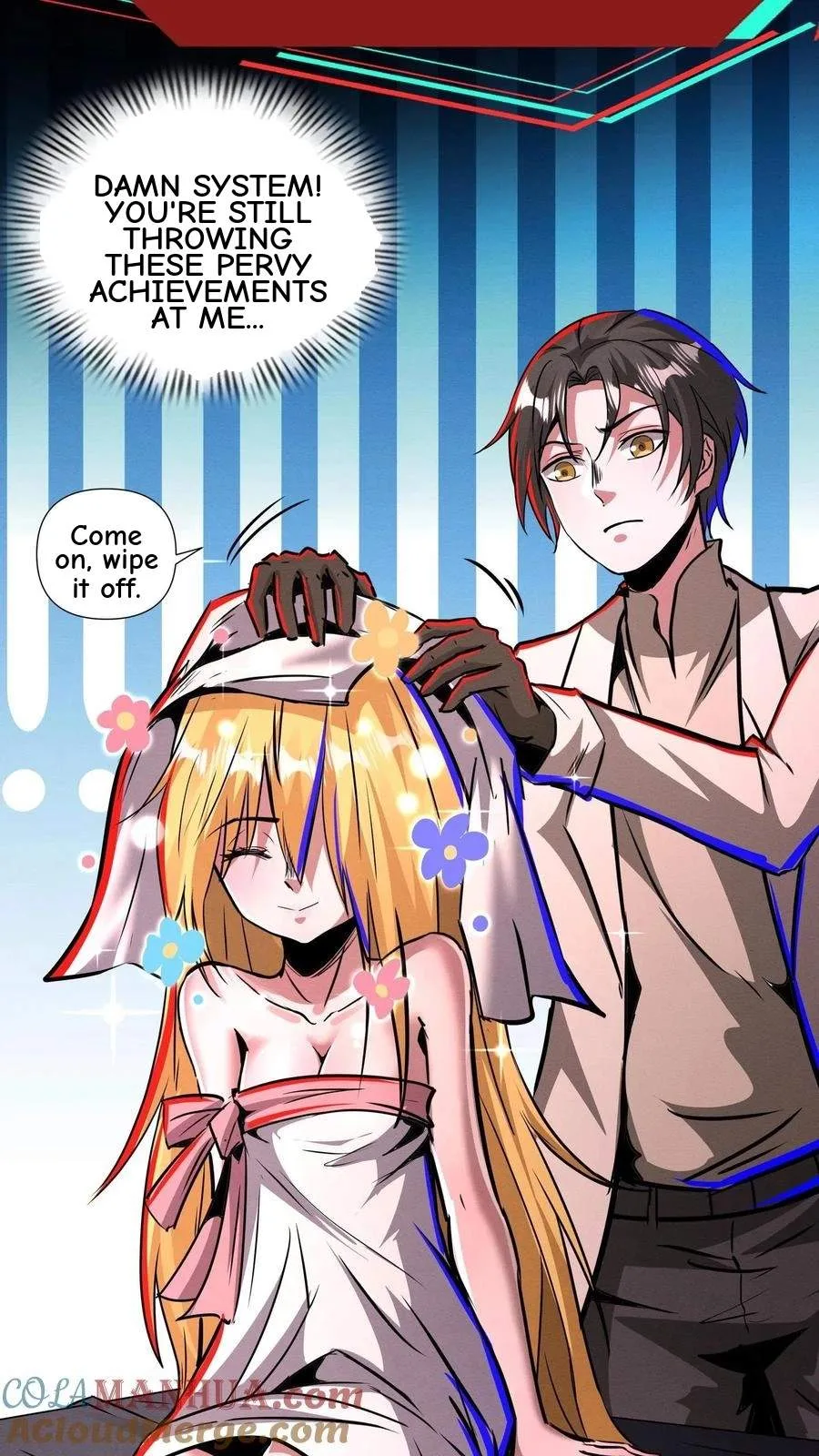 Creepy Pharmacist: All My Patients are Horrific Chapter 253 page 15