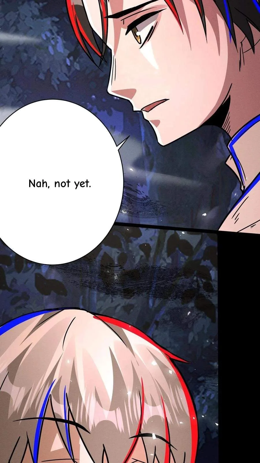 Creepy Pharmacist: All My Patients are Horrific Chapter 250 page 25