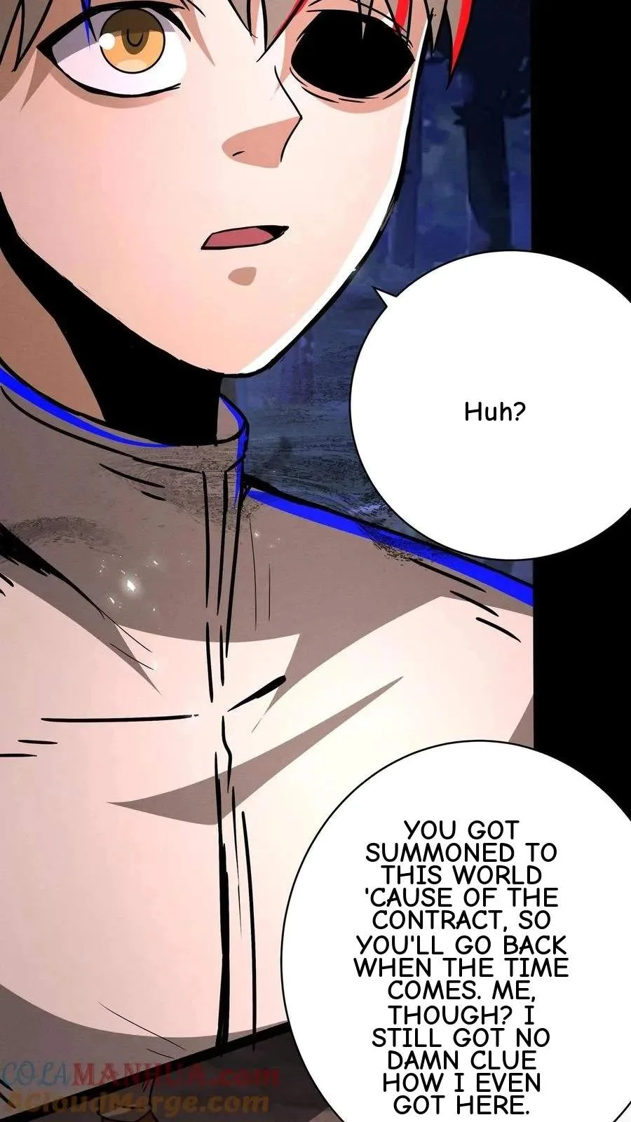 Creepy Pharmacist: All My Patients are Horrific Chapter 250 page 26