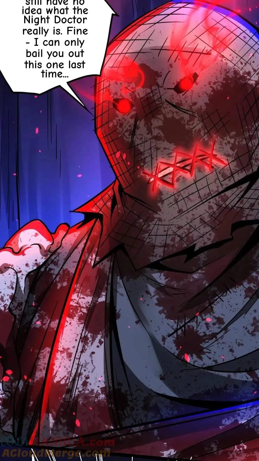 Creepy Pharmacist: All My Patients are Horrific Chapter 254 page 20