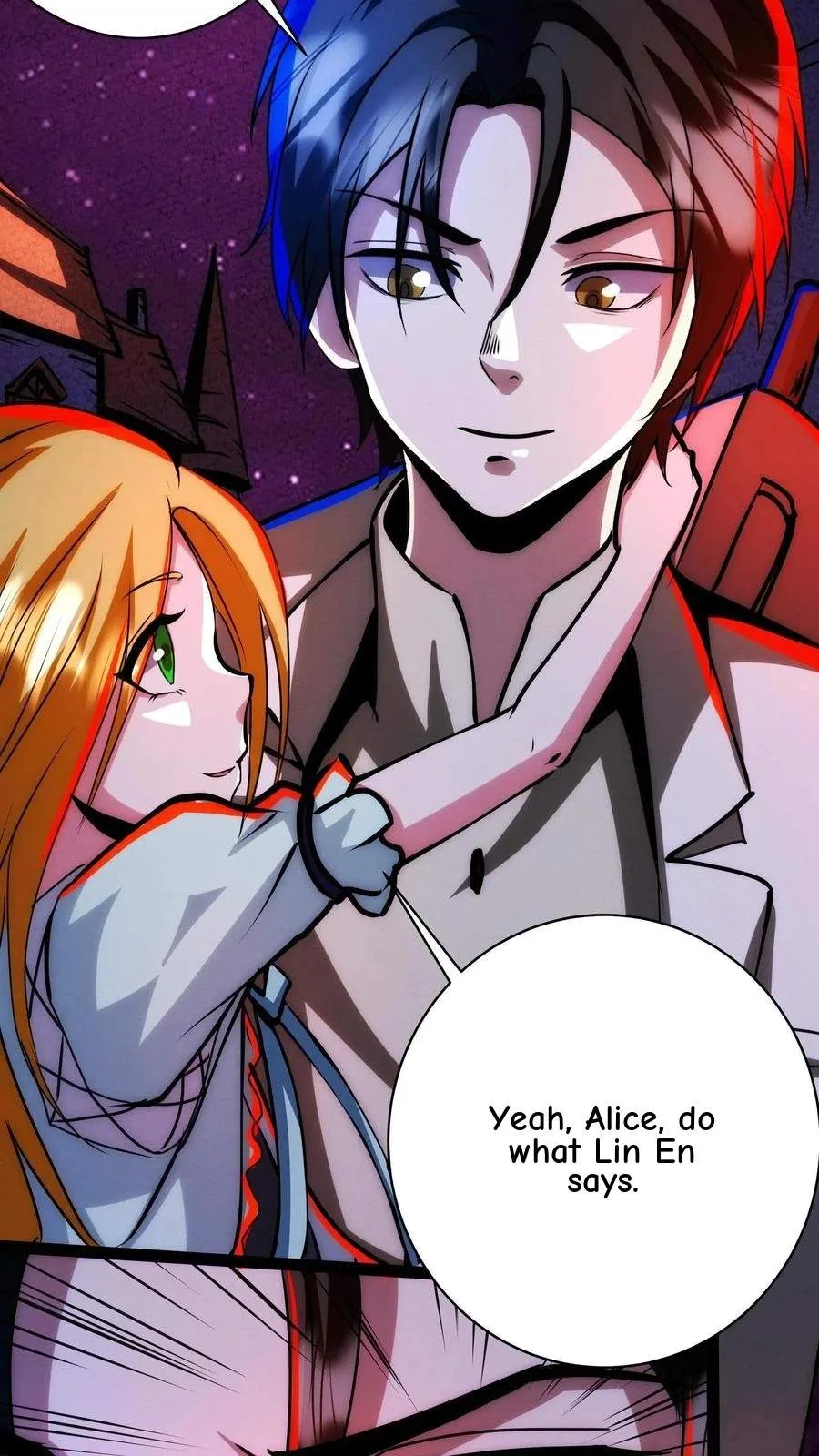 Creepy Pharmacist: All My Patients are Horrific Chapter 252 page 11