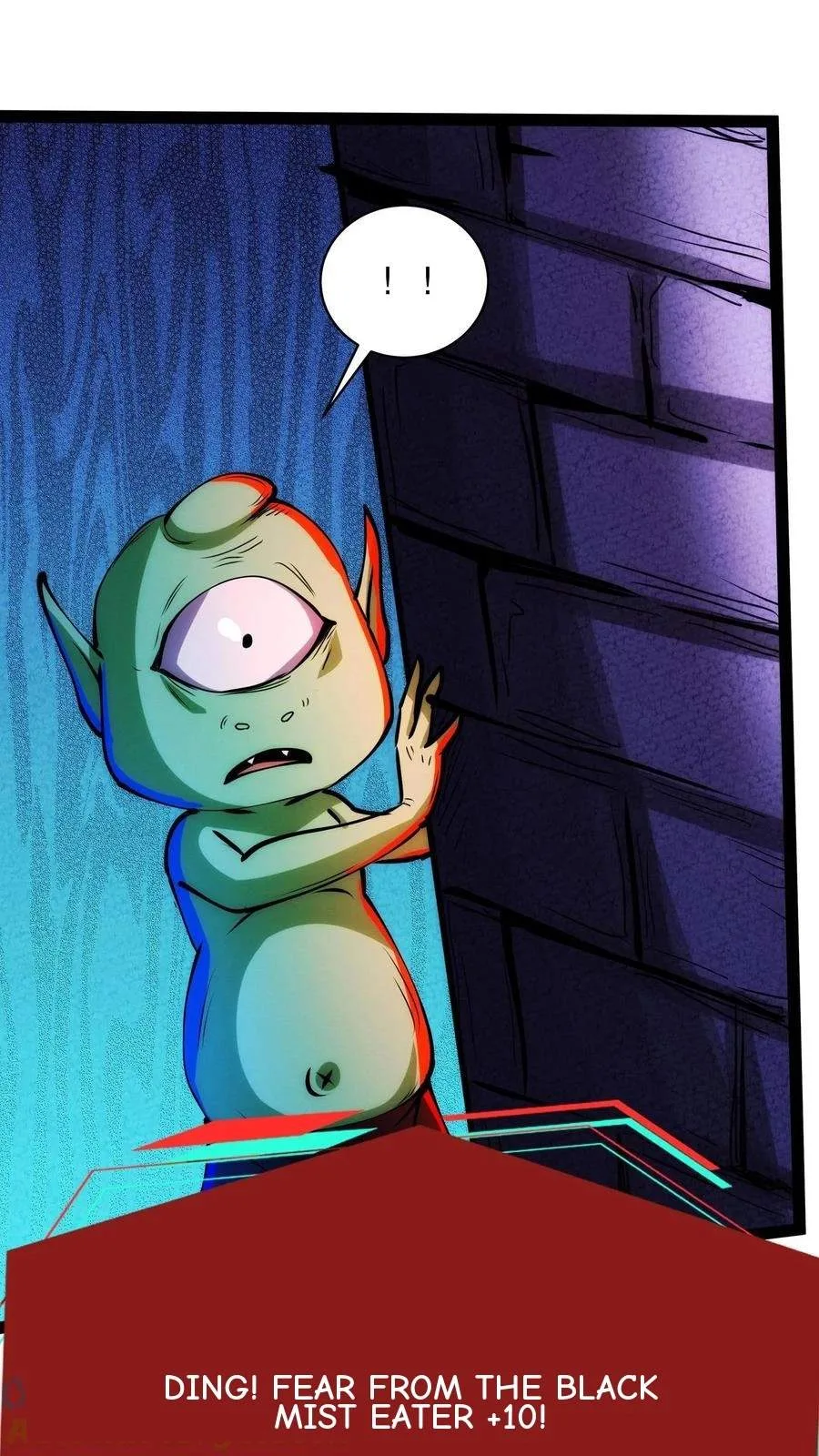 Creepy Pharmacist: All My Patients are Horrific Chapter 252 page 8