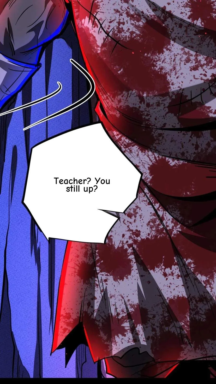 Creepy Pharmacist: All My Patients are Horrific Chapter 254 page 17