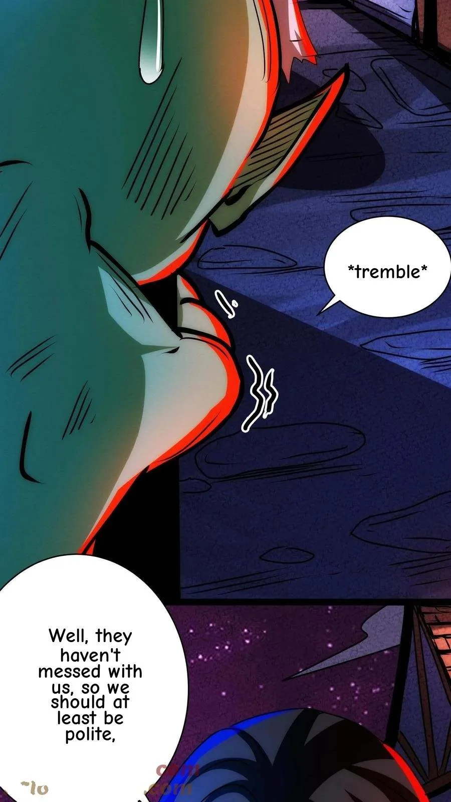Creepy Pharmacist: All My Patients are Horrific Chapter 252 page 10