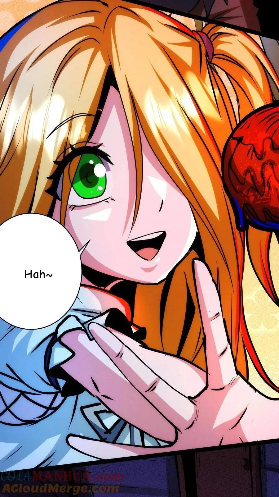 Creepy Pharmacist: All My Patients are Horrific Chapter 252 page 14