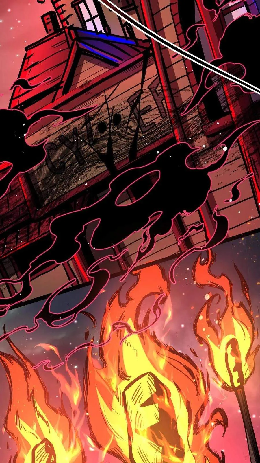 Creepy Pharmacist: All My Patients are Horrific Chapter 255 page 15