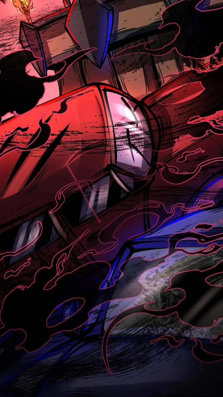 Creepy Pharmacist: All My Patients are Horrific Chapter 255 page 17