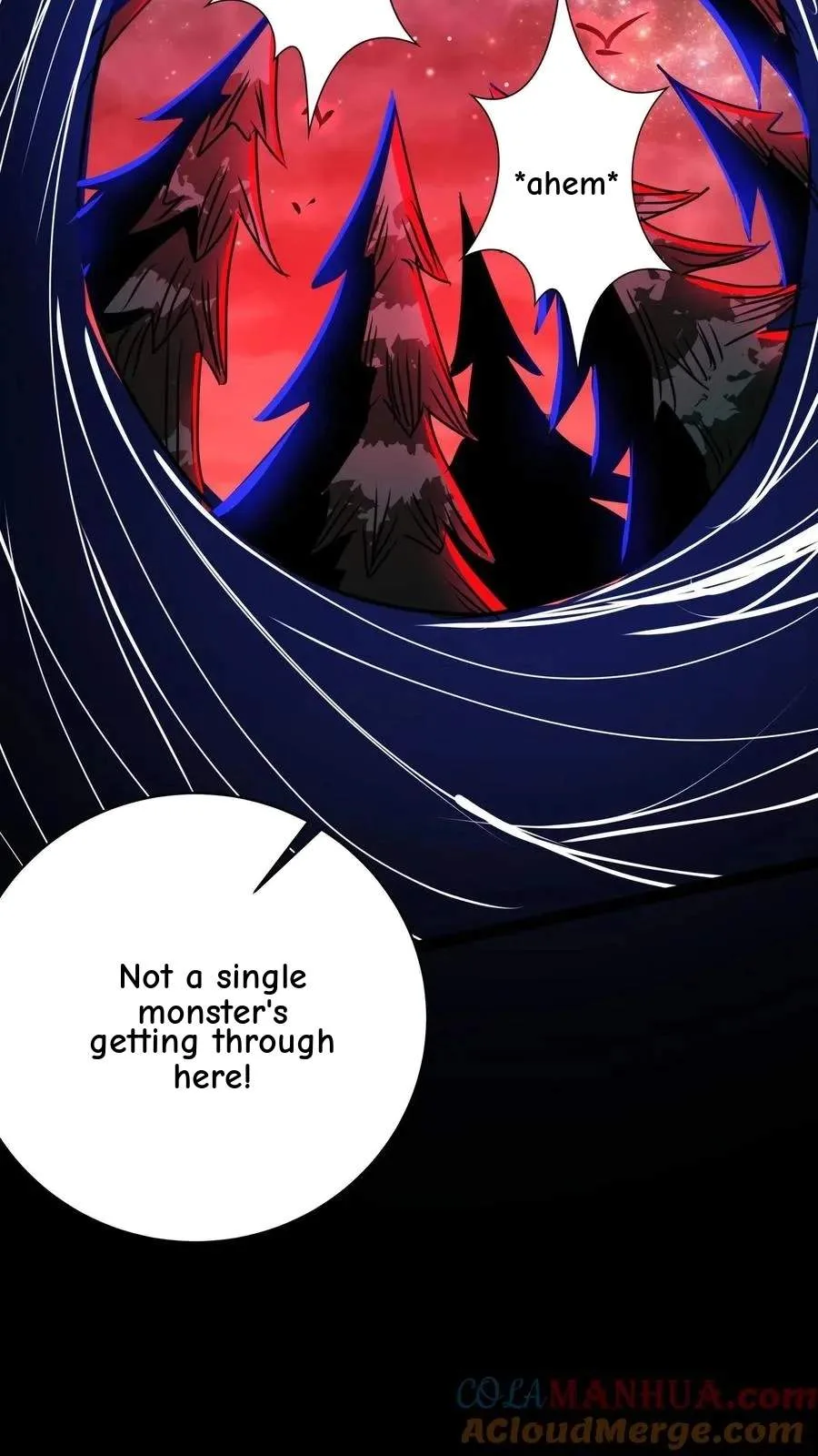 Creepy Pharmacist: All My Patients are Horrific Chapter 255 page 22