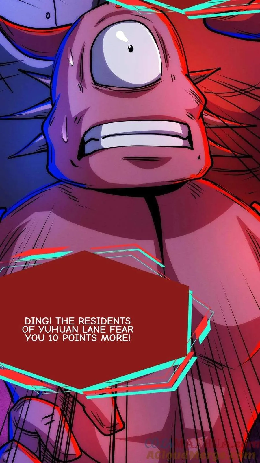 Creepy Pharmacist: All My Patients are Horrific Chapter 252 page 22
