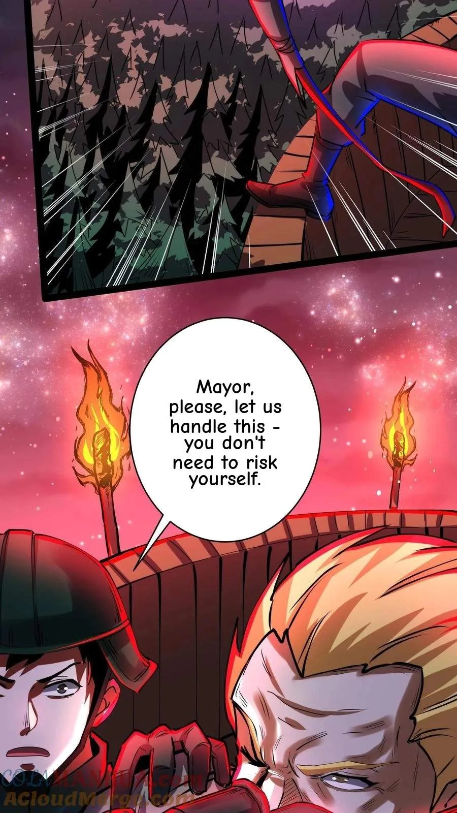 Creepy Pharmacist: All My Patients are Horrific Chapter 255 page 20