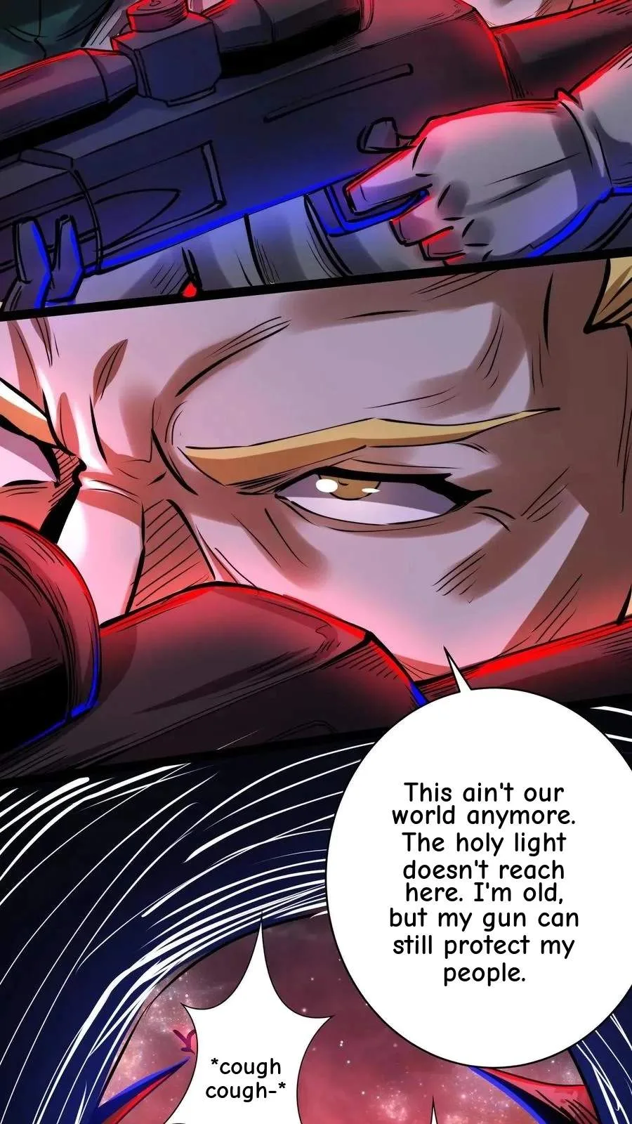 Creepy Pharmacist: All My Patients are Horrific Chapter 255 page 21