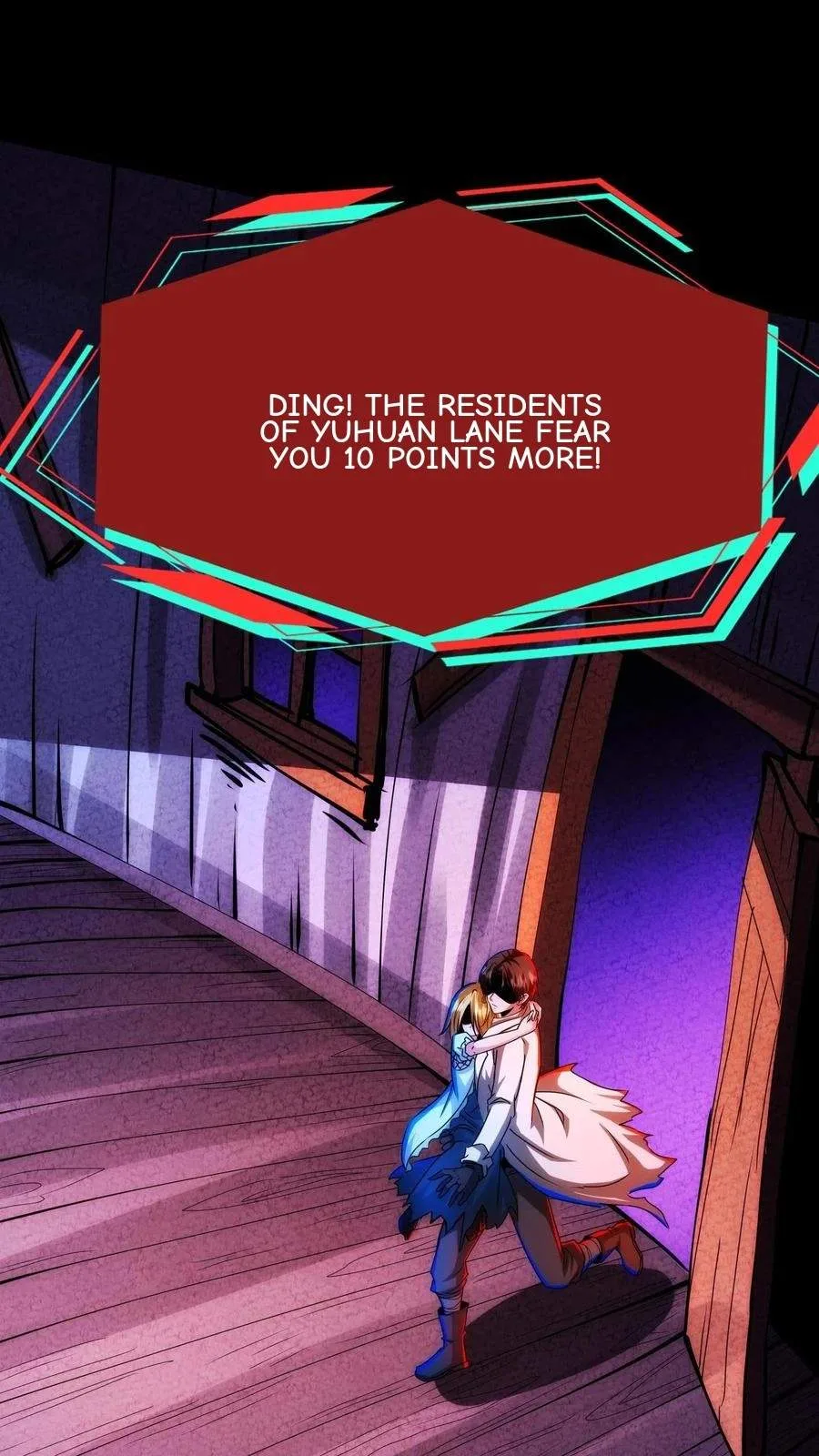 Creepy Pharmacist: All My Patients are Horrific Chapter 252 page 23