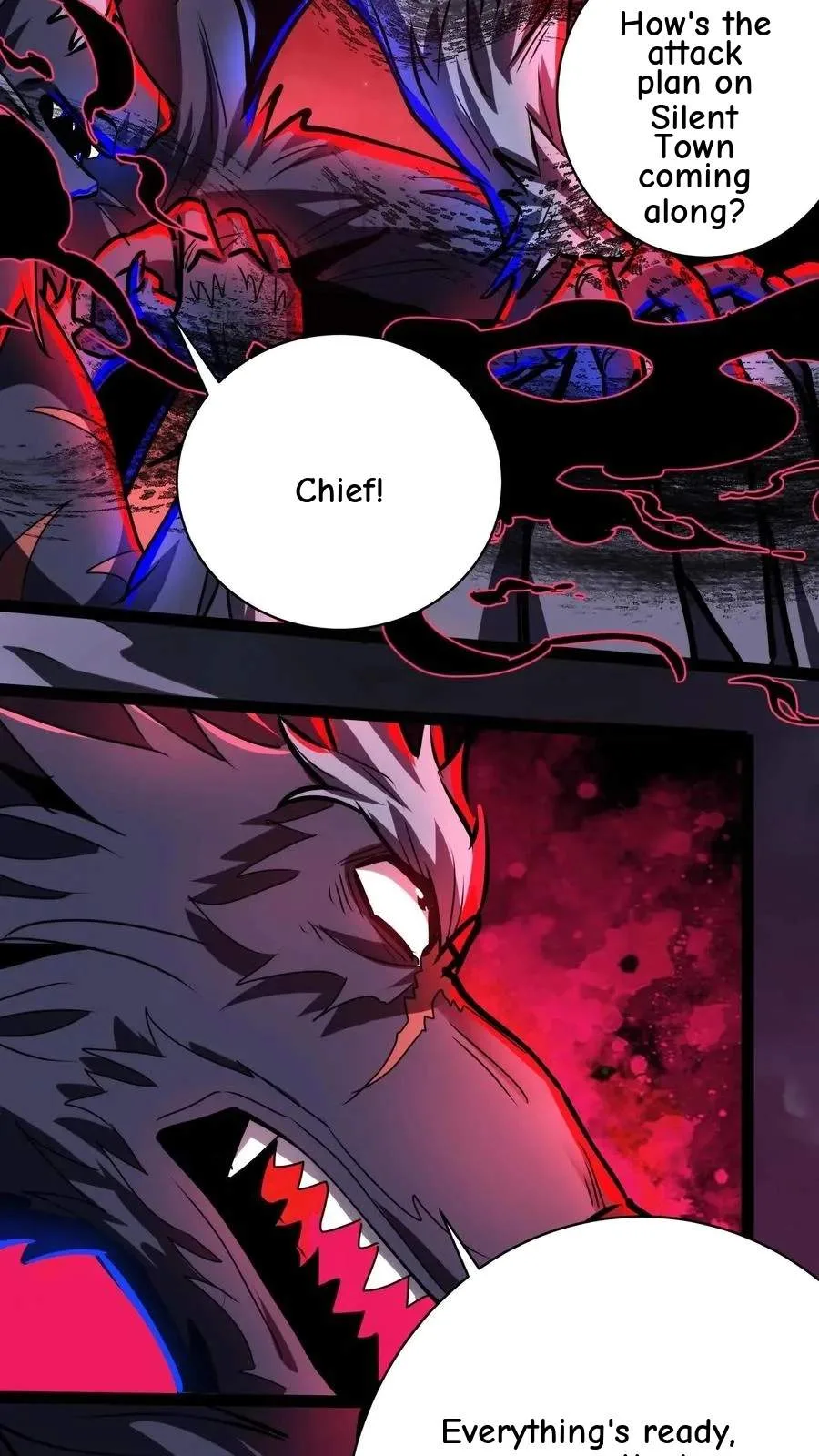 Creepy Pharmacist: All My Patients are Horrific Chapter 255 page 25
