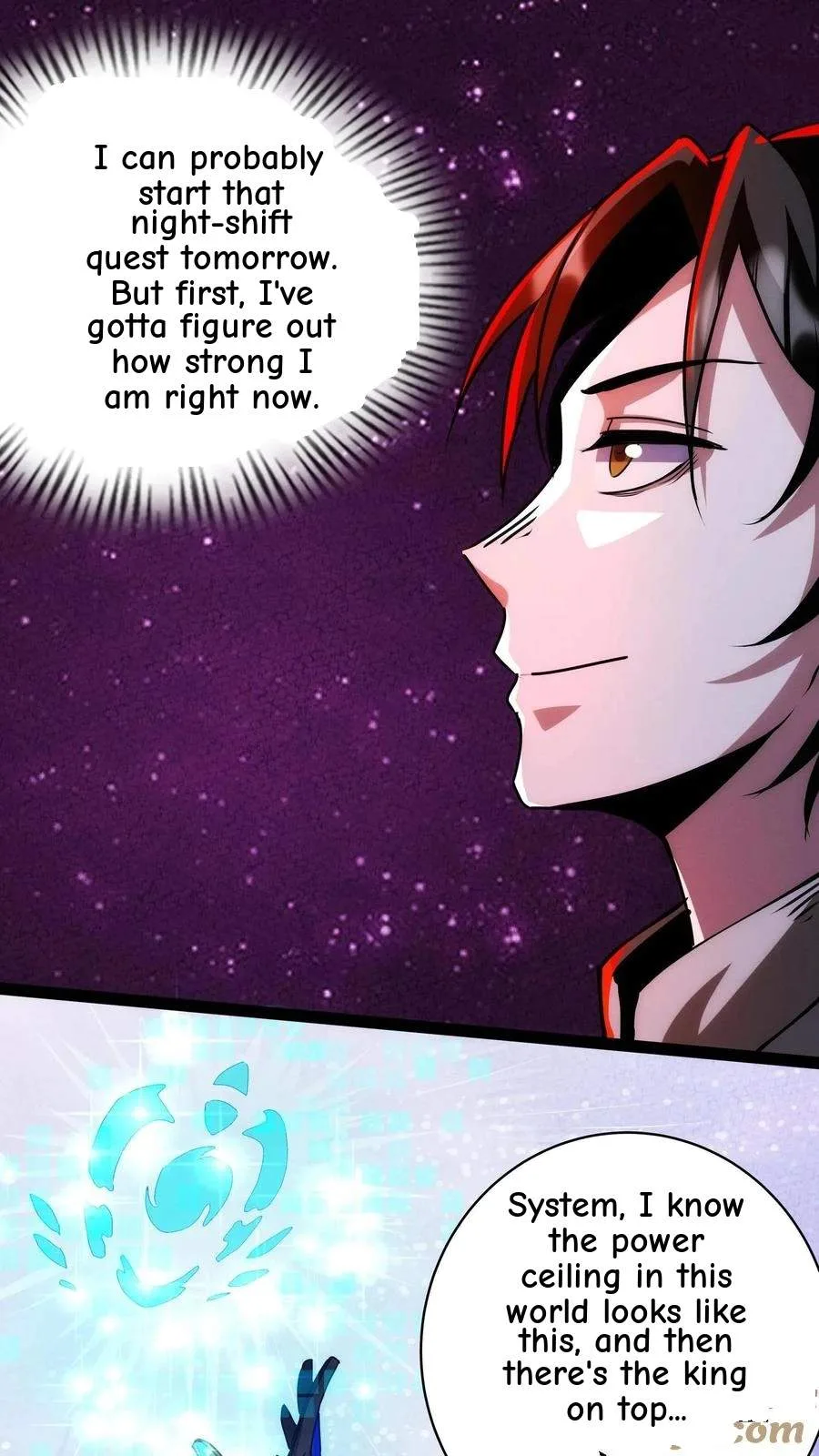 Creepy Pharmacist: All My Patients are Horrific Chapter 252 page 28