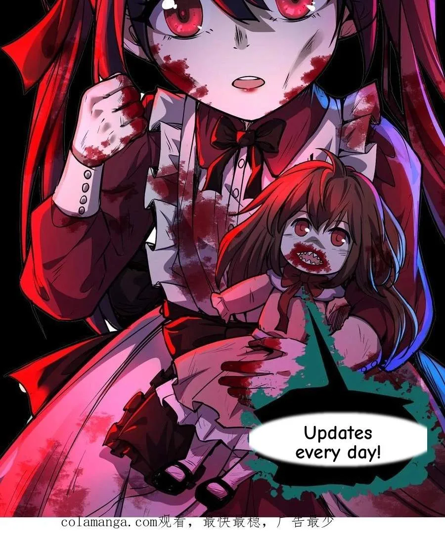 Creepy Pharmacist: All My Patients are Horrific Chapter 252 page 34