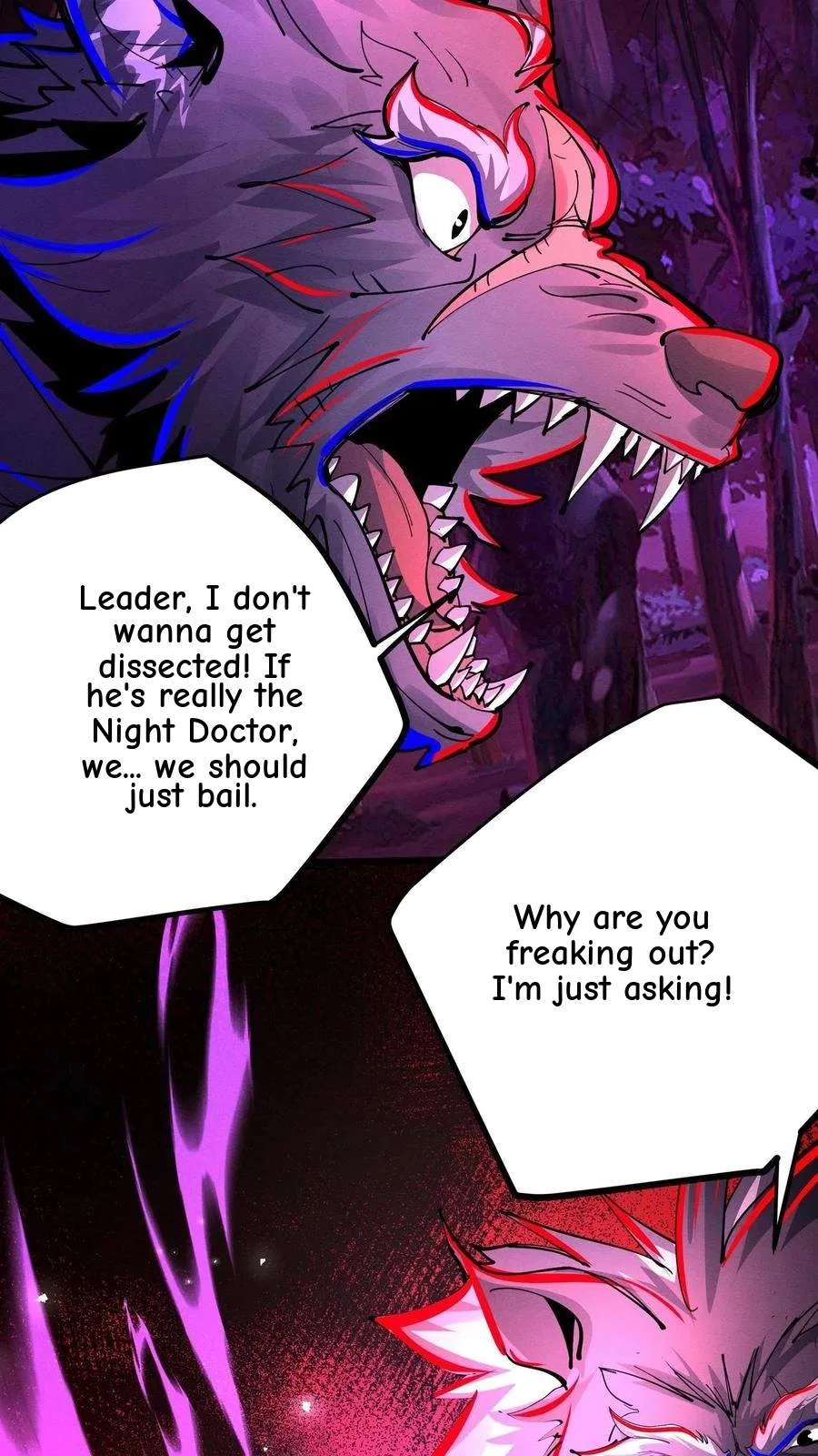 Creepy Pharmacist: All My Patients are Horrific Chapter 256 page 11