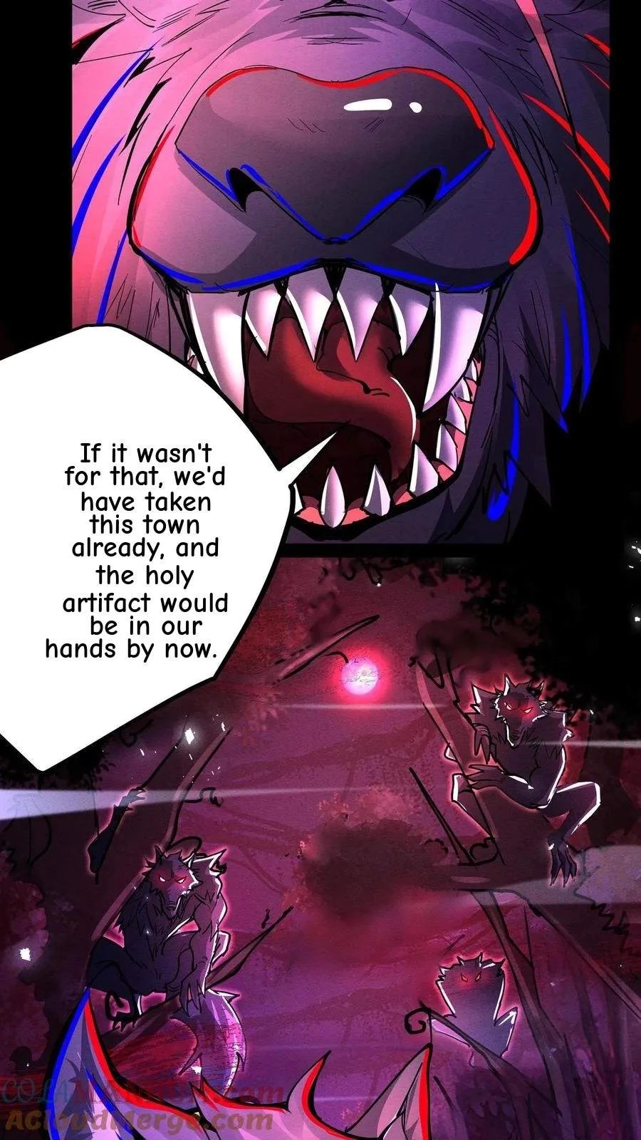 Creepy Pharmacist: All My Patients are Horrific Chapter 256 page 10