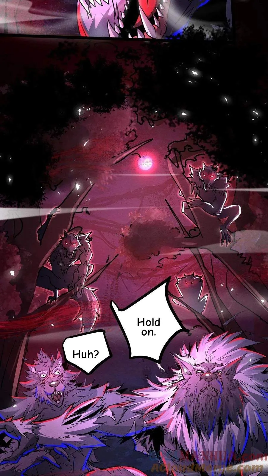 Creepy Pharmacist: All My Patients are Horrific Chapter 256 page 6