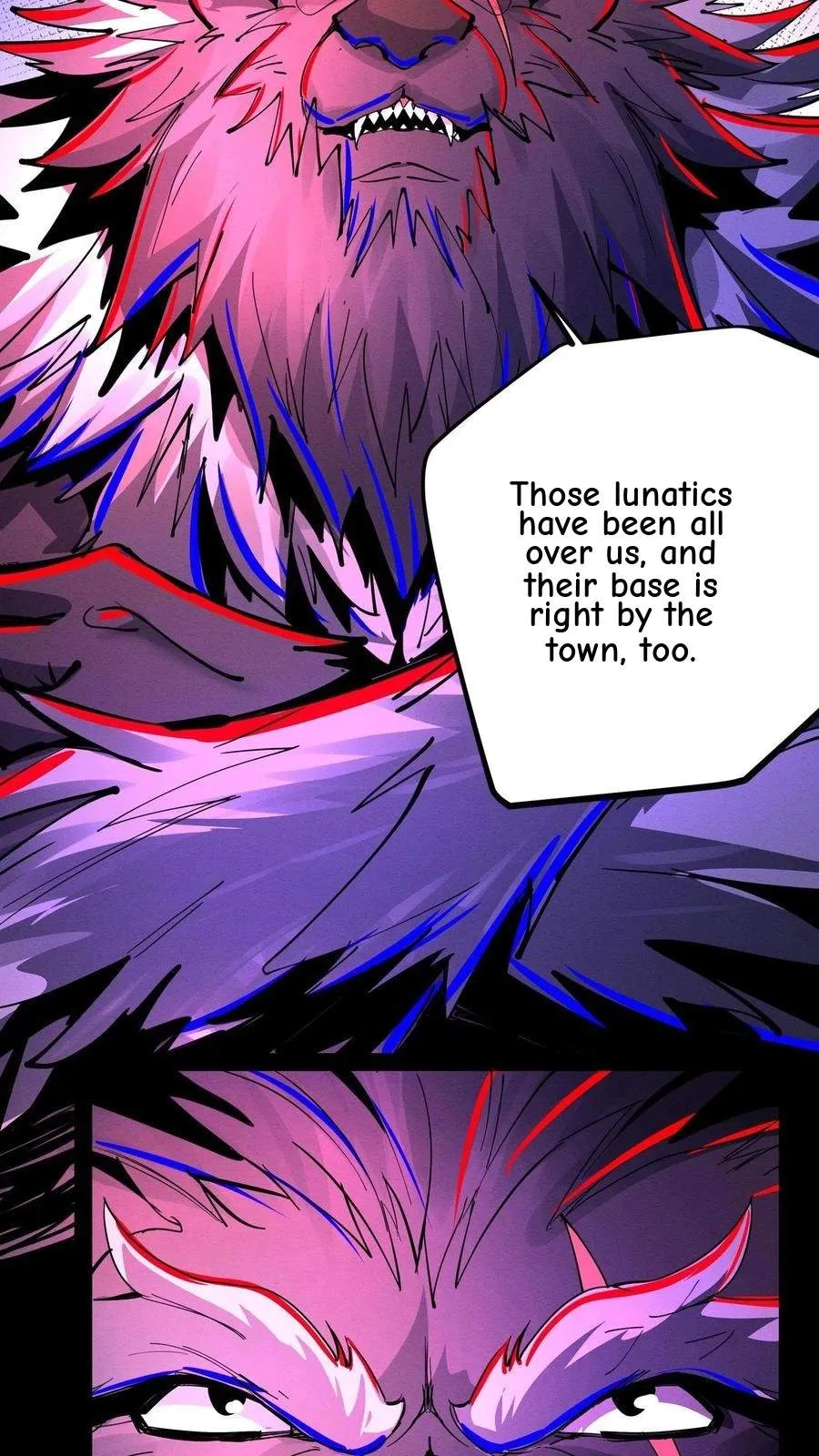 Creepy Pharmacist: All My Patients are Horrific Chapter 256 page 9