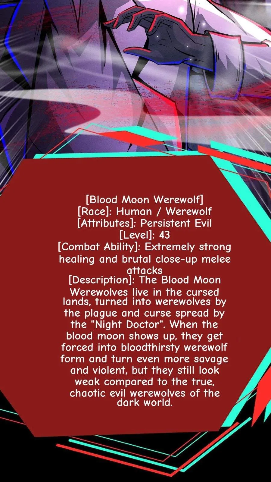 Creepy Pharmacist: All My Patients are Horrific Chapter 256 page 17