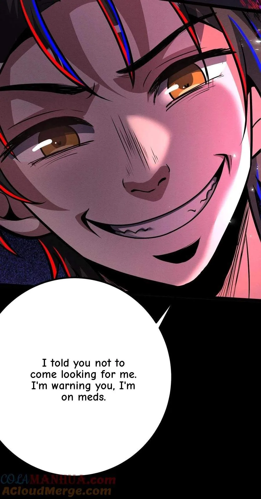 Creepy Pharmacist: All My Patients are Horrific Chapter 256 page 30