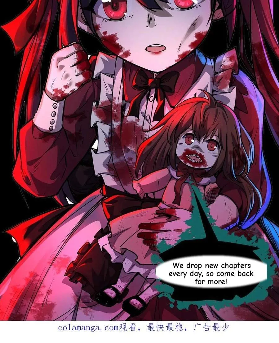 Creepy Pharmacist: All My Patients are Horrific Chapter 256 page 32