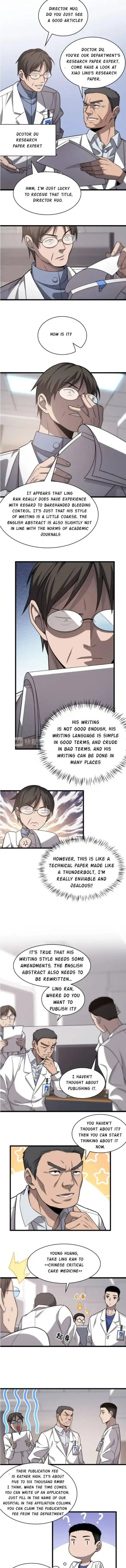 Great Doctor Ling Ran Chapter 16 page 6