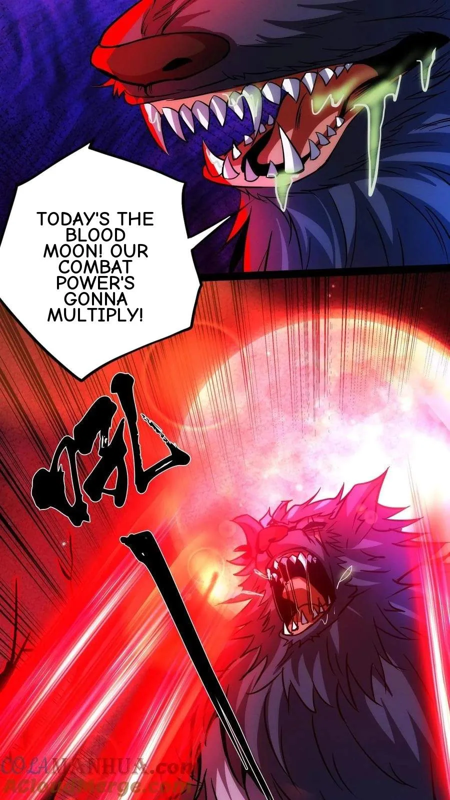 Creepy Pharmacist: All My Patients are Horrific Chapter 257 page 4