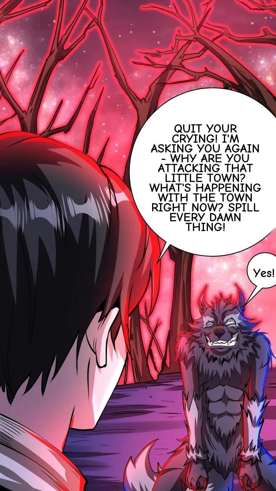 Creepy Pharmacist: All My Patients are Horrific Chapter 258 page 13