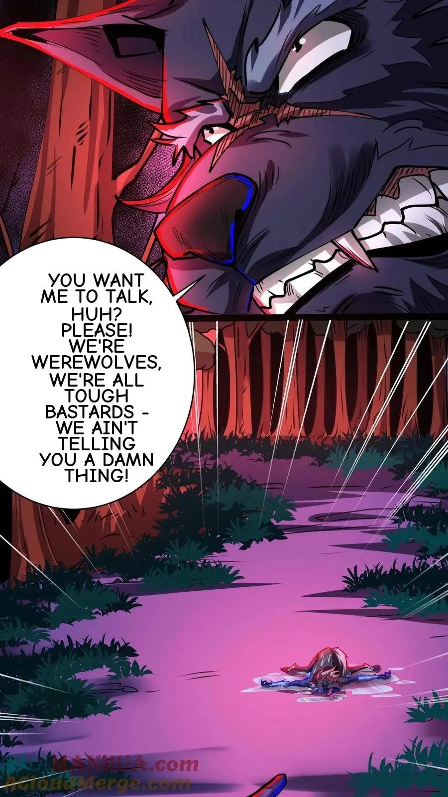 Creepy Pharmacist: All My Patients are Horrific Chapter 258 page 8